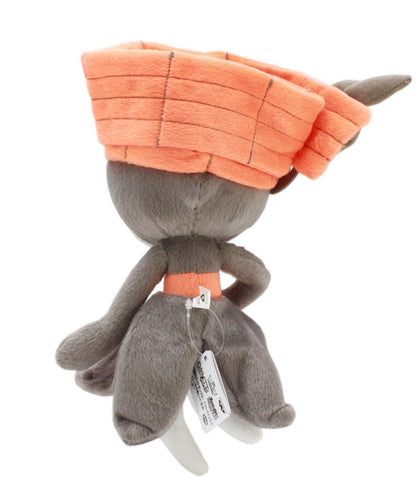 Pokemon Meloetta Step Forme 10" Super DX Plush Doll Toy Plushie Minky