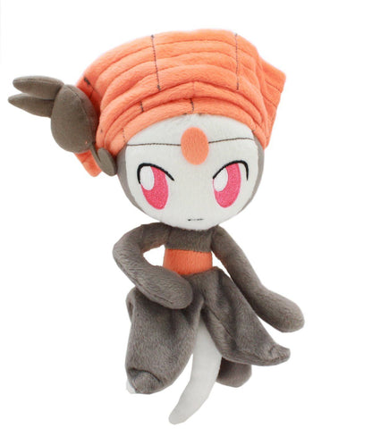 Pokemon Meloetta Step Forme 10" Super DX Plush Doll Toy Plushie Minky