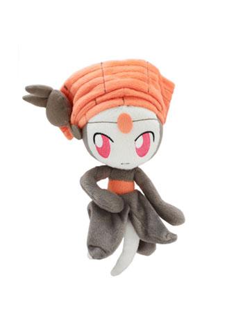 Pokemon Meloetta Step Forme 10" Super DX Plush Doll Toy Plushie Minky