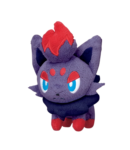 My Pokemon Collection Zorua Ball-Chain Plush Key Chain Ver.16
