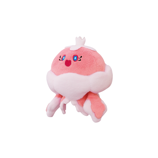 My Pokemon Collection Jellicent Female Ball-Chain Plush Key Chain MPC19