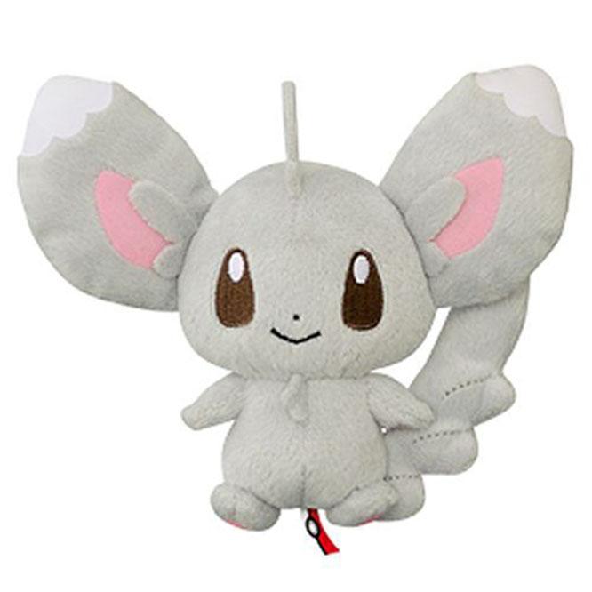 My Pokemon Collection Minccino Ball-Chain Plush Key Chain MPC19