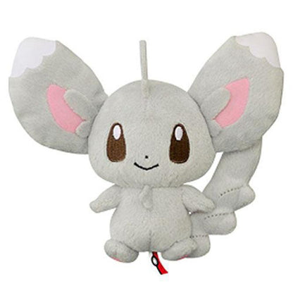 My Pokemon Collection Minccino Ball-Chain Plush Key Chain MPC19
