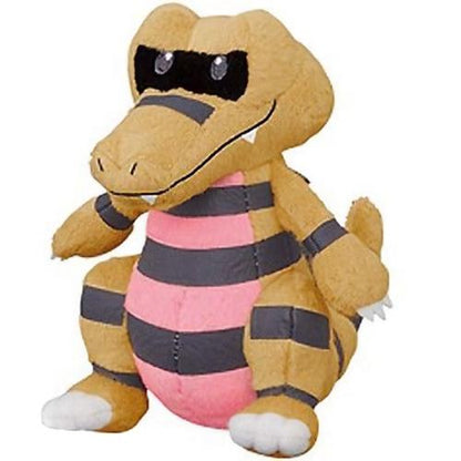 My Pokemon Collection Krokorok Ball-Chain Plush Key Chain MPC19