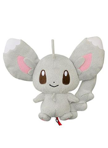 My Pokemon Collection Minccino Ball-Chain Plush Key Chain MPC19