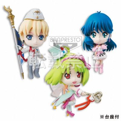 Macross 30th Anniversary Sheryl Nome Character Kyun Figure