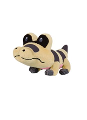 Pokemon Sandile 4"Ball-Chain Plush Key Chain MPC 21