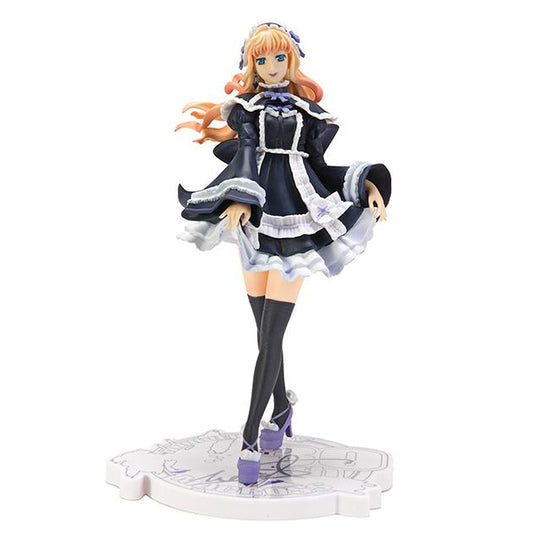 Macross Sheryl Nome 30th Anniversary SQ Prize Figure 8" Dress outfit