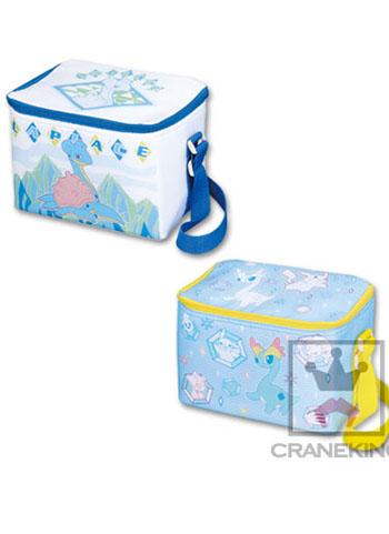 Pokemon Ice Beam Character Lunch Bag Cooler