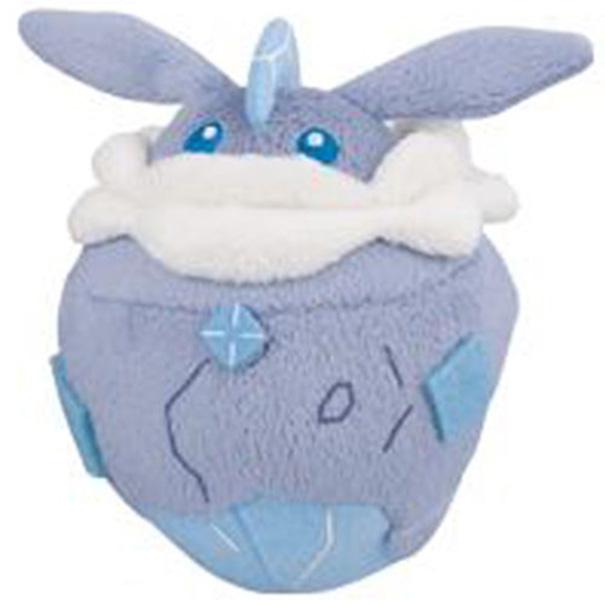 My Pokemon Collection Carbink Ball-Chain Plush Key Chain