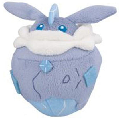 My Pokemon Collection Carbink Ball-Chain Plush Key Chain