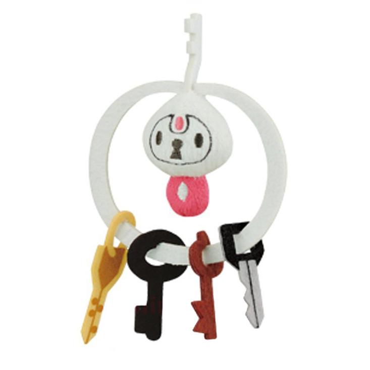 My Pokemon Collection Klefki Ball-Chain Plush Key Chain