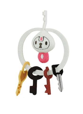 My Pokemon Collection Klefki Ball-Chain Plush Key Chain