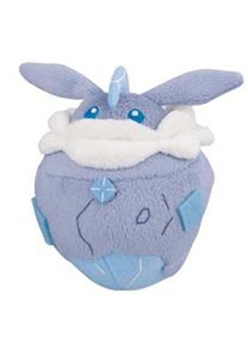 My Pokemon Collection Carbink Ball-Chain Plush Key Chain