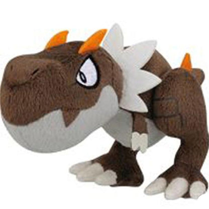 My Pokemon Collection Tyrunt Ball-Chain Plush Key Chain