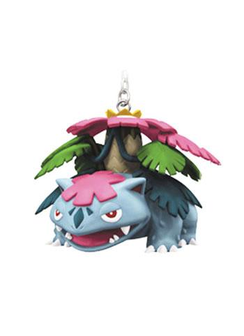 Pokemon Mega Venusaur Character Key Chain UFO