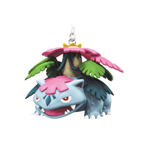 Pokemon Mega Venusaur Character Key Chain UFO