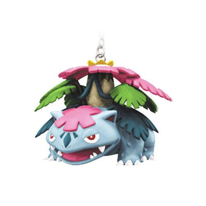 Pokemon Mega Venusaur Character Key Chain UFO