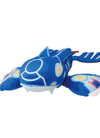 My Pokemon Collection Kyogre Ball-Chain Plush Key Chain
