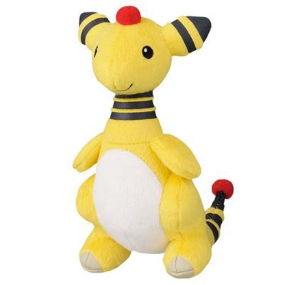 Pokemon Ampharos 5"Ball-Chain Plush Key Chain