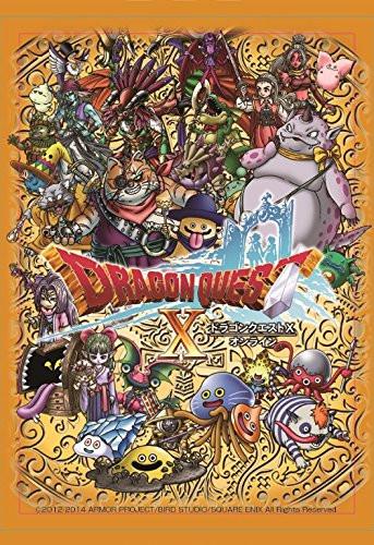 Dragon Quest Slime Assembly Character Sleeves
