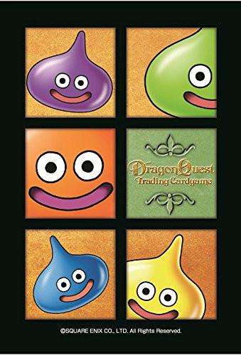Dragon Quest Slime Assembly Character Sleeves