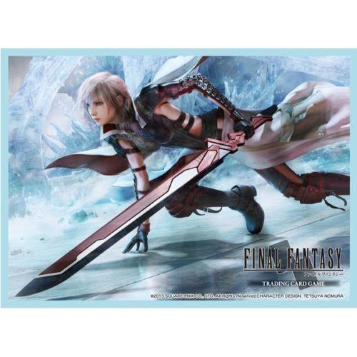 Final Fantasy Lightning Returns Kadaj Character Sleeves