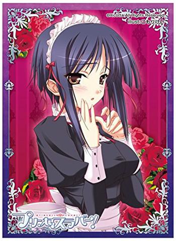 Nexnet Girls Princess Lover! Yuu Sleeves Vol.036