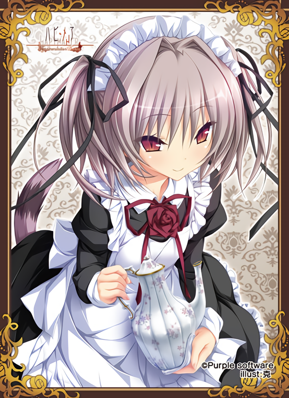 Hapymaher Maia Character Sleeves Vol.040