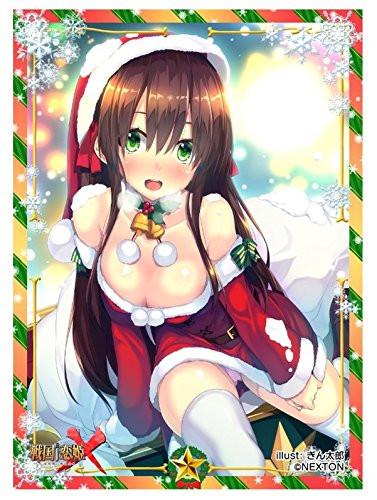 Shino Santa Sleeves Sengoku Koihime X Shino Santa