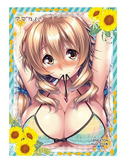 Amakano Nexton Girls Koharu Hoshikawa B Sleeves Vol.068