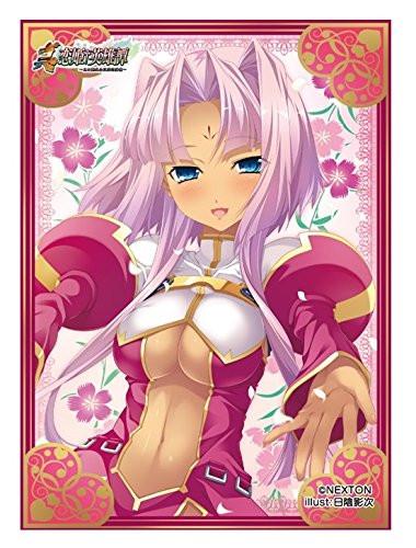 Koihime†Musou Nexton Girls Renfa Sleeves Vol.071