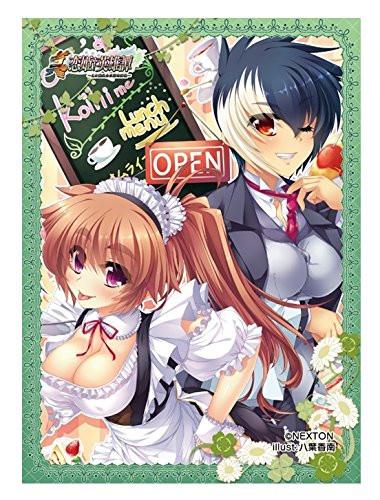 Koihime†Musou Nexton Girls Tanpopo & Enya Sleeves Vol.072