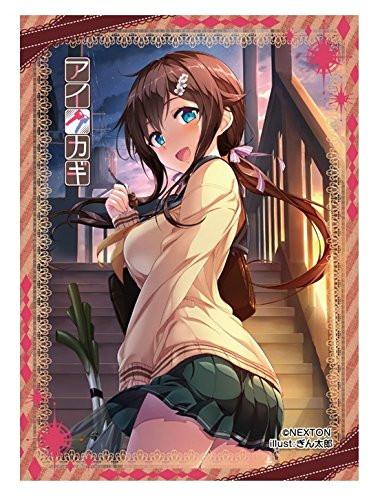 Aikagi Nexton Girls Shiori Takanashi Sleeves Vol.073