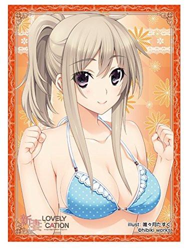 Lovely x Cation Nexton Girls Nono Naruse Sleeves Vol.083