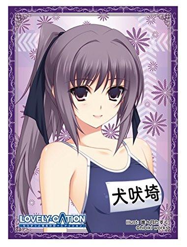 Lovely x Cation Nexton Girls Aya Inubozaki Sleeves Vol.085
