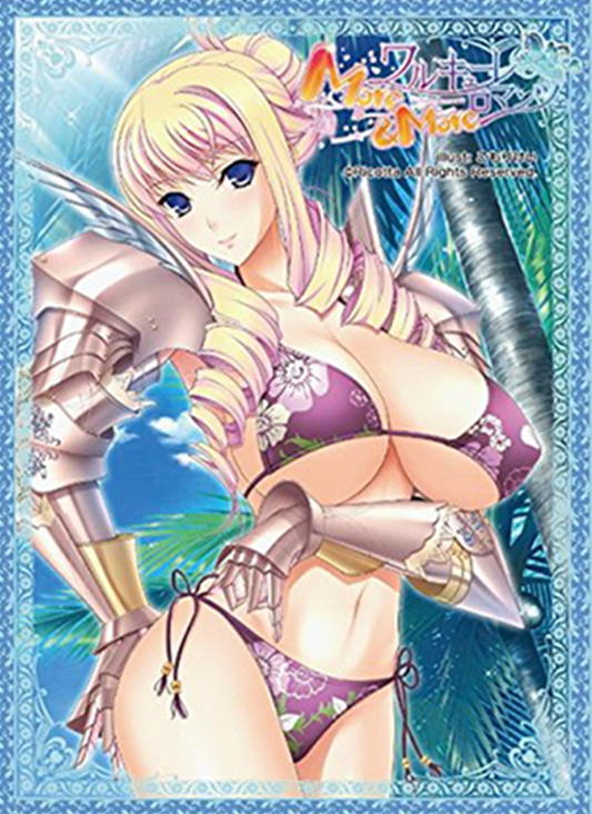 Walkure Romanze Bertille Sleeves Vol.089