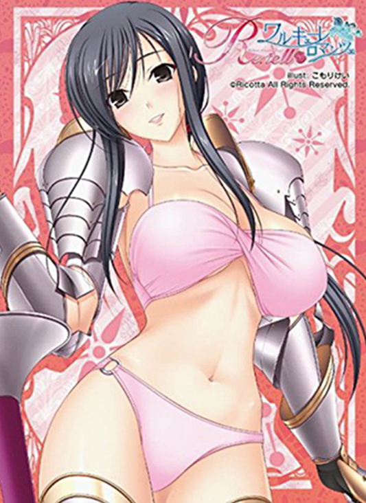 Walkure Romanze Ayako Sleeves Vol.090