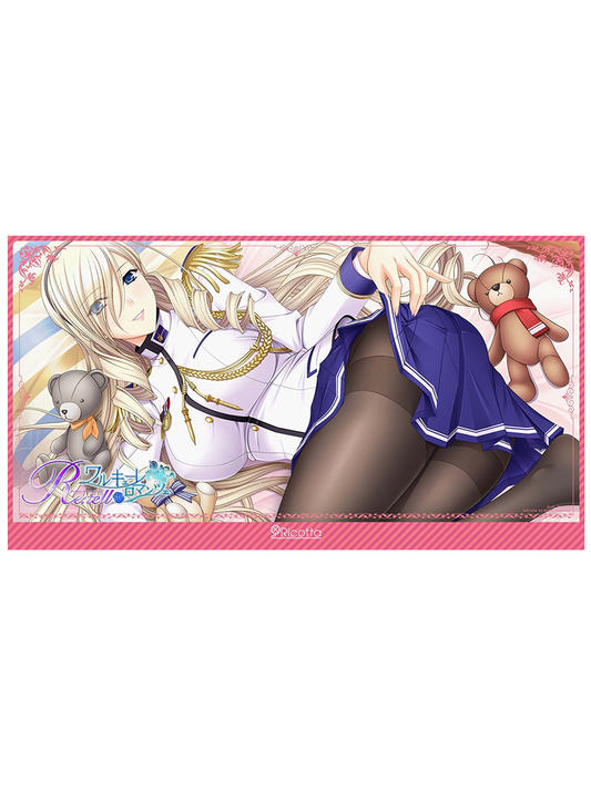 Walkure Romanze Celia Rubber Play Mat Vol.028