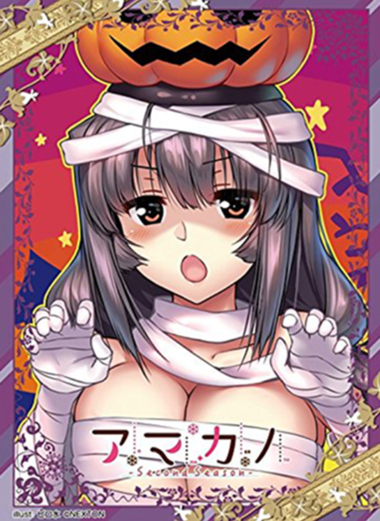 Amakano Yuzuka Takayashiro Sleeves Vol.075