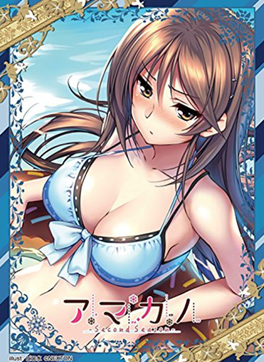 Amakano Honami Ichinose Sleeves Vol.077