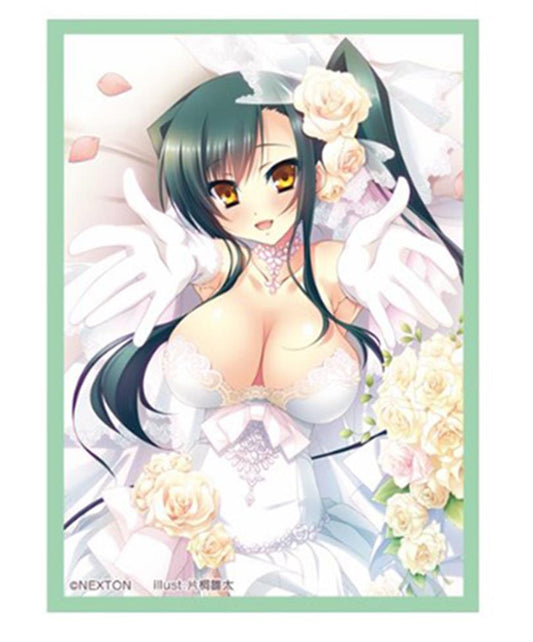 Koihime Muso Nexton Girls Kanu/Aisha Character Sleeves Vol.001