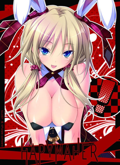 Hapymaher Yayoi B Lutwidge Character Sleeves Vol.110