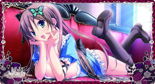 Hapymaher Alice Toriumi Character Rubber Play Mat Vol.036