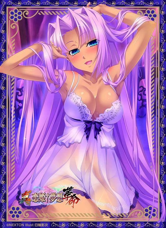 Shin Koihime Musou Sonken (Renfa) Ver.A Character Sleeves Vol.089