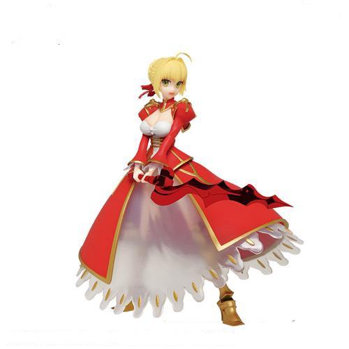 Fate/Extra Last Encore Saber Nero Claudius Character Prize Figure
