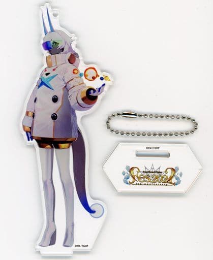 Fate/Grand Order Fes 2022 Arjuna Alter Character Ball-Chain Key Chain Acrylic Stand