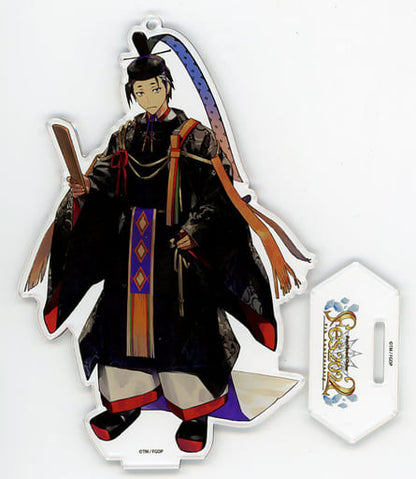 Fate/Grand Order Fes 2022 Mandricardo Character Ball-Chain Key Chain Acrylic Stand
