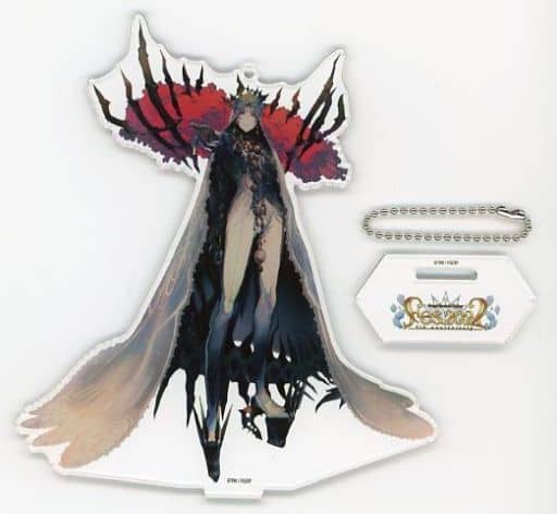 Fate/Grand Order Fes 2022 Cu Chulainn (Alter)  Character Ball-Chain Key Chain Acrylic Stand