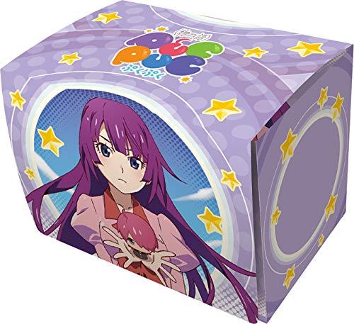 Bakemonogatari Monogatari Crab Hitagi Senjogahara Character Max Neo Deck Box